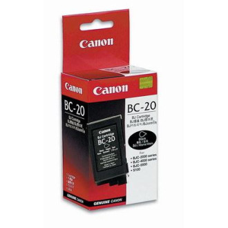 Картридж Canon BC-20  Черный