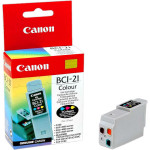 Картридж Canon BC-21  Черный