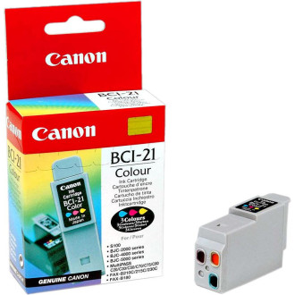 Картридж Canon BC-21  Чорний