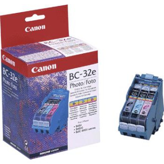 Картридж Canon BC-32e  Черный