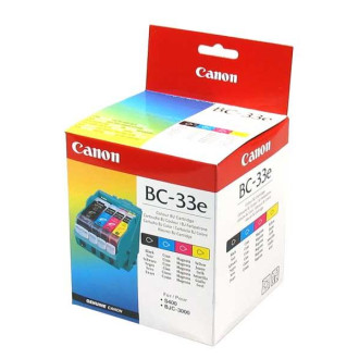 Картридж Canon BC-33e  Черный