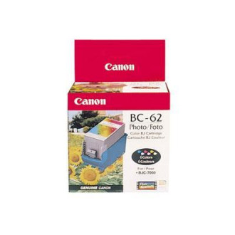 Картридж Canon BC-62  Чорний