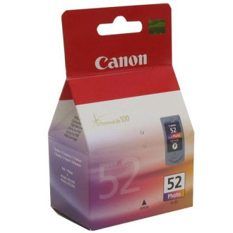 Картридж Canon CL-52  Черный