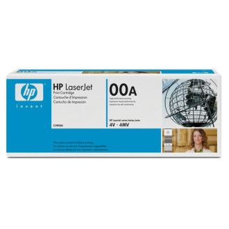 Картридж HP C3900A  Чорний