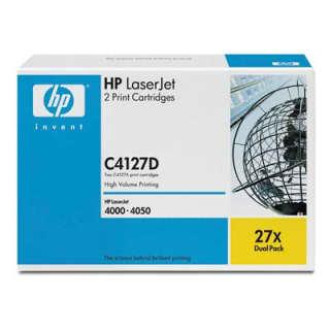 Картридж HP C4127D  Чорний