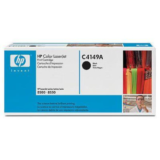 Картридж HP C4149A  Чорний