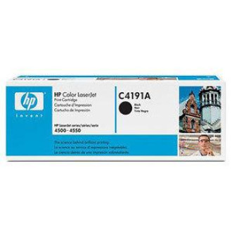 Картридж HP C4191A  Чорний
