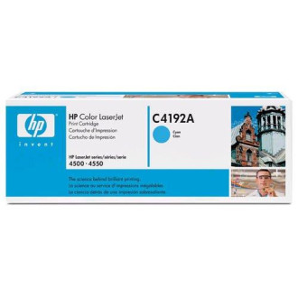 Картридж HP C4192A  Чорний