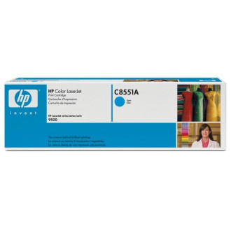 Картридж HP C8551A  Чорний