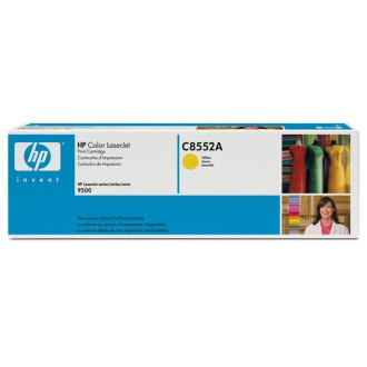 Картридж HP C8552A  Чорний