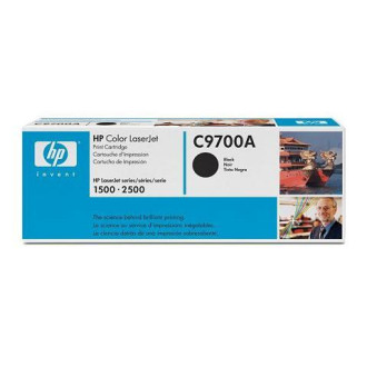 Картридж HP C9700A  Чорний