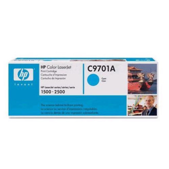 Картридж HP C9701A  Чорний