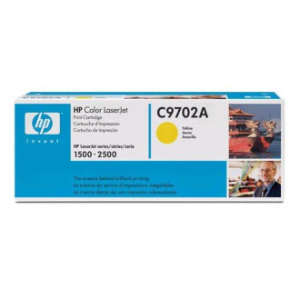 Картридж HP C9702A  Чорний