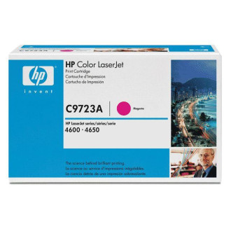 Картридж HP C9723A  Чорний