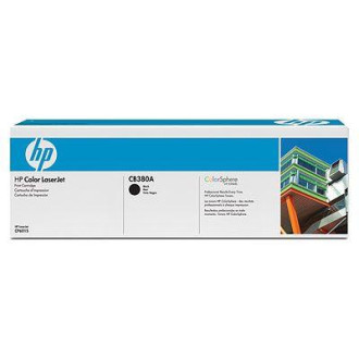 Картридж HP CB380A Чорний