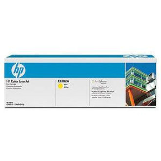 Картридж HP CB382A Чорний