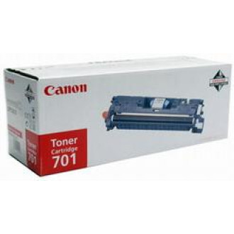 Картридж Canon 701 (9287A003)   Черный