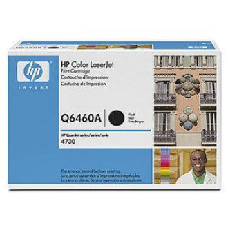 Картридж HP Q6460A  Чорний