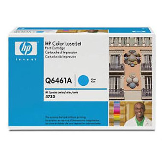 Картридж HP Q6461A  Чорний
