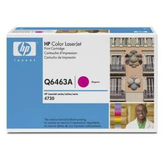 Картридж HP Q6463A  Чорний