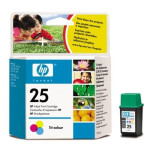 Картридж HP 51625A  Черный