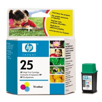 Картридж HP 51625A  Чорний