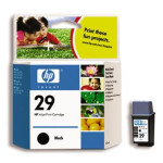 Картридж HP 51629A  Черный