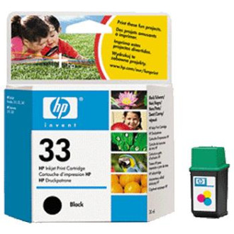 Картридж HP 51633M  Чорний