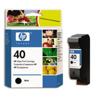 Картридж HP 51640A  Чорний