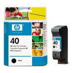 Картридж HP 51640C  Черный