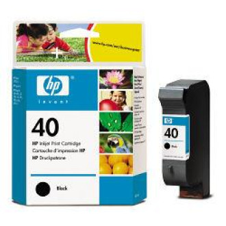 Картридж HP 51640C  Черный