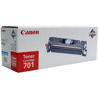 Картридж Canon 701(9286A003)  Черный