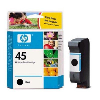 Картридж HP 51645A  Чорний