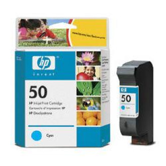 Картридж HP 51650C  Чорний