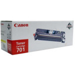 Картридж Canon 701(9284A003)   Чорний