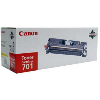 Картридж Canon 701(9284A003)   Черный