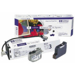 Картридж HP C1806A  Черный