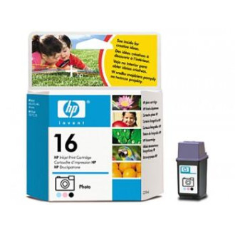 Картридж HP C1816A  Чорний