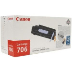 Картридж Canon Cartridge 706  Черный