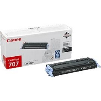 Картридж Canon 707  Черный