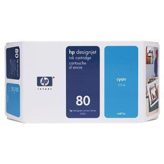 Картридж HP C4872A  Чорний