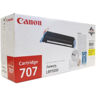 Картридж Canon 707  Черный