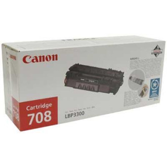 Картридж Canon 708  Черный