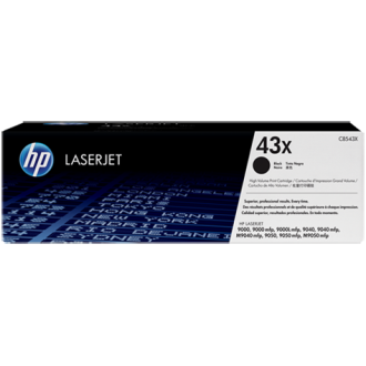 Картридж HP C8543X Чорний