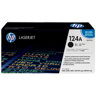 Картридж HP Q6000A  Чорний