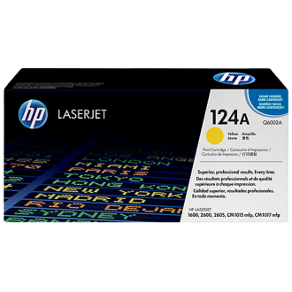 Картридж HP Q6002A  Жовтий