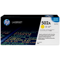 Картридж HP Q6472A (502A)  Жовтий