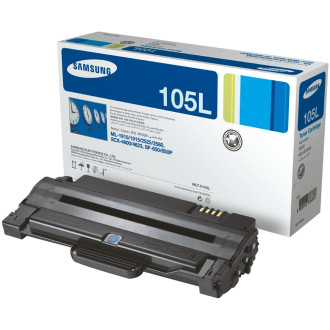Картридж Samsung MLT-D105L  Чорний