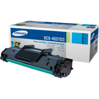 Картридж Samsung SCX-4521D3 Чорний